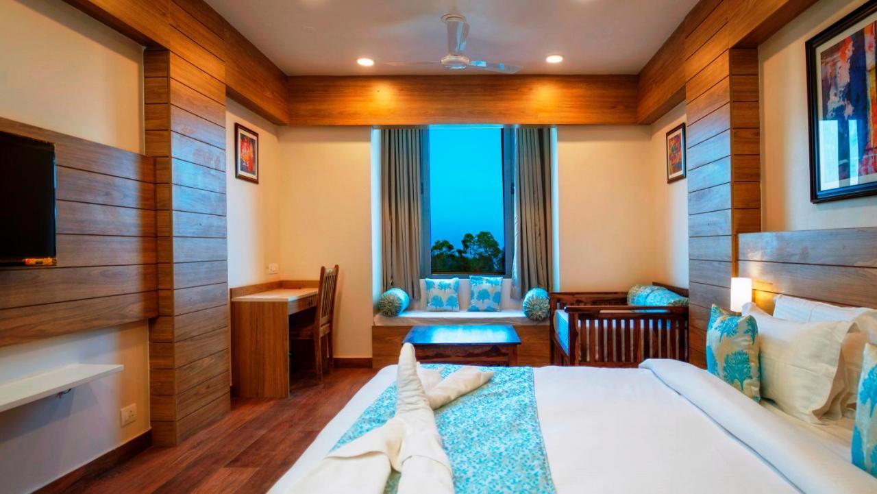 Hotel Wonder Cliff ウダイプル エクステリア 写真